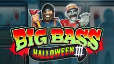 Big Bass Halloween 3