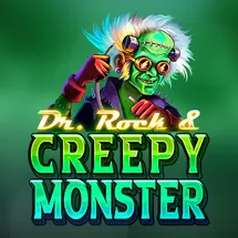 Dr. Rock & Creepy Monster