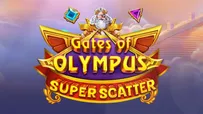 Gates of Olympus Super Scatter