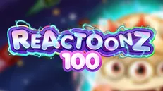 Reactoonz 100